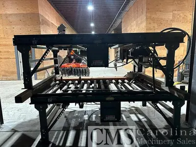USED HYTROL LIVE ROLL CONVEYORS