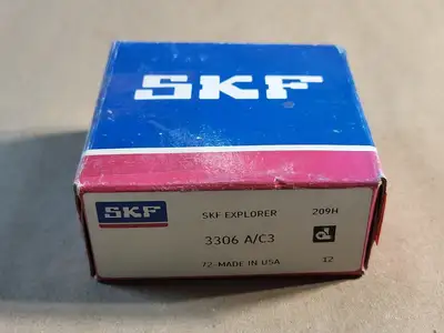 NEW SKF 3306 A/C3