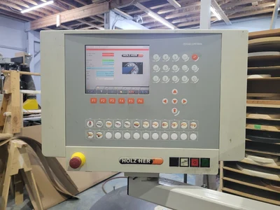 Used 2007 HOLZ-HER SPRINT 1320 Edge Banders Ontario CA | Aldan Woodworking Machinery #1233778