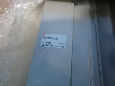 Used SMC MGPM50N200A Pumps Ohio US | HGR 24 #891517