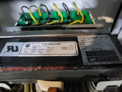 USED EATON SVX060A1-5A4N1