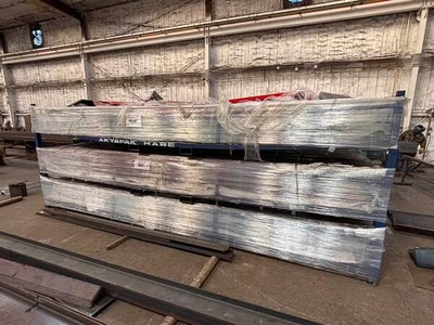USED 2025 AKYAPAK HARE ROBOTIC PLASMA CUTTING MACHINE