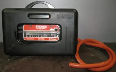 Used STOKES AST 4400A03000P4R4000 Vacuum Gauges / Controllers Texas US | Bamko Surplus Process Equipment #938722