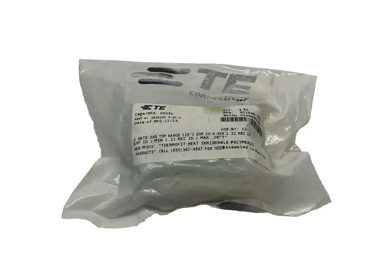 New | in-Stock TE CONNECTIVITY _UNKNOWN_ Heat Shrink Accessories | Maverick Industrial Sales #1105087
