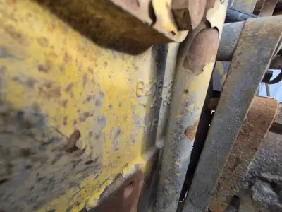 HD785-5LC Engine