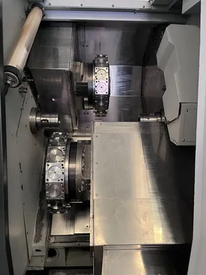 USED 2011 GANESH CYCLONE-52TTMY