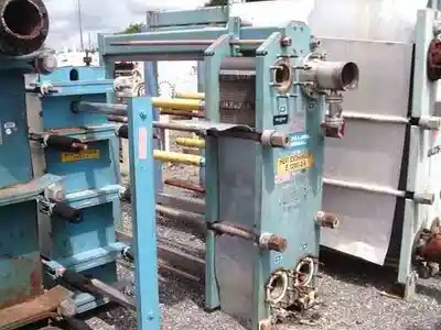 USED ALFA LAVAL M15-BFG