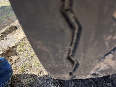 USED 2018 MACK LR613 REFUSE