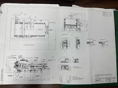 Used 2003 METSO SEW-TMP/TWP31 Miscellaneous Printing & Paper Equipment Pennsylvania US | Global Equipment International, LLC #911919
