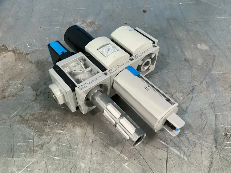 Used FESTO MS6LFR1/2D7EUVAS Pumps Ohio US | HGR 24 #1315066