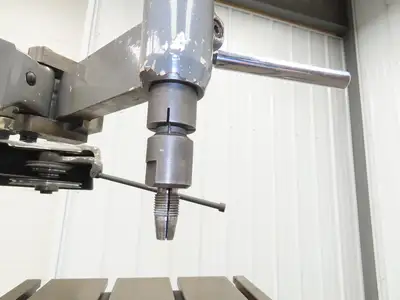 DME CEM-31 Universal Pantograph Die Sinking Engraving Machine Copy Not Complete