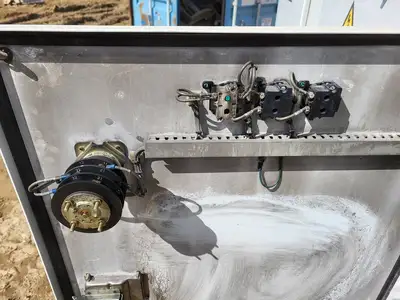 Underground MCC Unit
