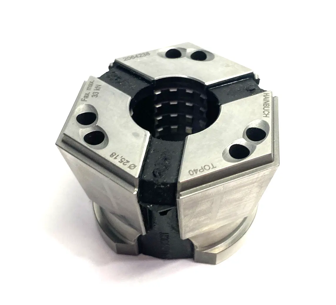 USED HAINBUCH CLAMPING HEAD TOP40 25,18MM DIAMETER