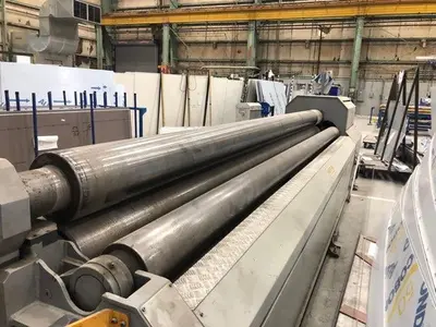 USED 2003 Akyapak AHS-5100