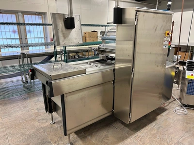 USED 2017 MULTIVAC T300