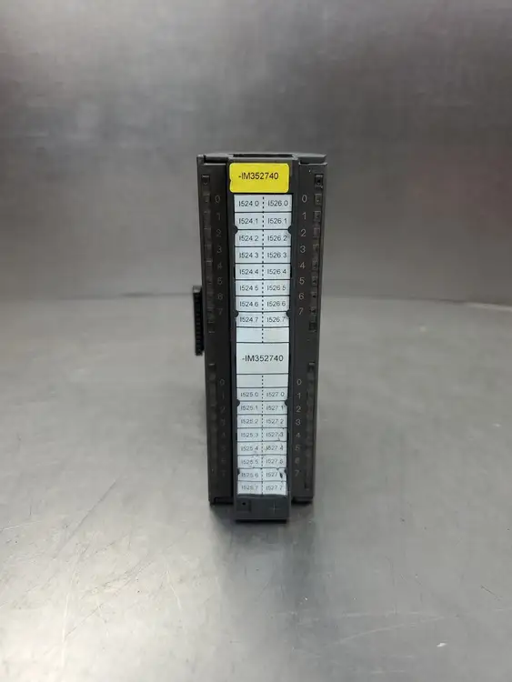 Used Siemens 6ES7321-1BL00-0AA0 SIMATIC S7 PLC MODULE PLC Processors | Palmetto Automation #1156200