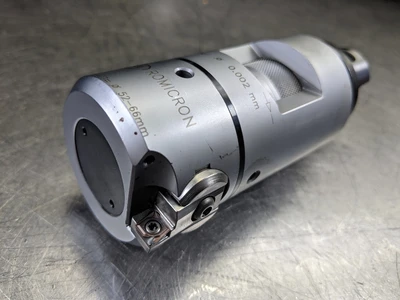 Kennametal KM40 Romicron Finish Head 52mm-60mm Range KM40SVS2B104M  (LOC2977A)