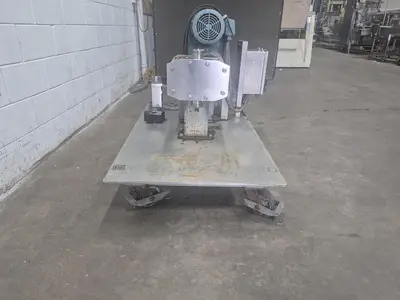 Used APV CREPACO 4R1 Positive Displacement Pumps British Columbia CA | Steep Hill Equipment Solutions #1327033