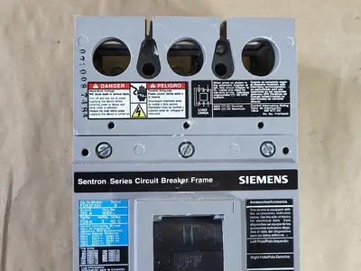 NEW SIEMENS FD63F250