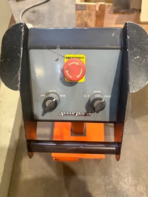 Used 2011 ACCURPRESS 519012 Press Brakes Illinois US | Asset Exchange Corporation #305476