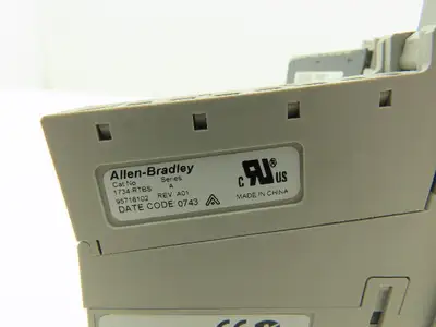 Allen Bradley 1734-IB8 Point I/O 8Pt Digital Input Module 24VDC Ser C Lot of 13