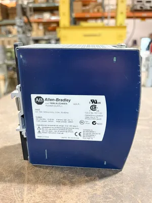 ALLEN BRADLEY 1606-XLE Power Supply | Buy Per Pound (3)