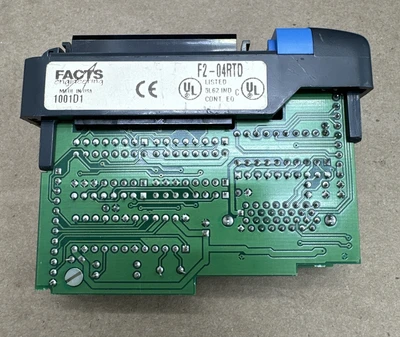 NEW AutomationDirect F2-04RTD