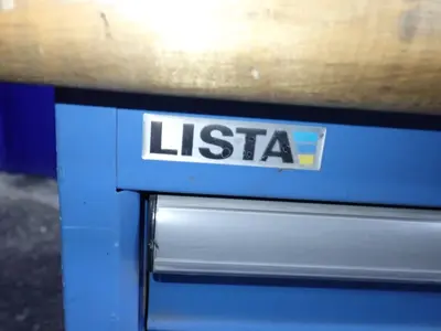 Lista 60" X 30" Workbench