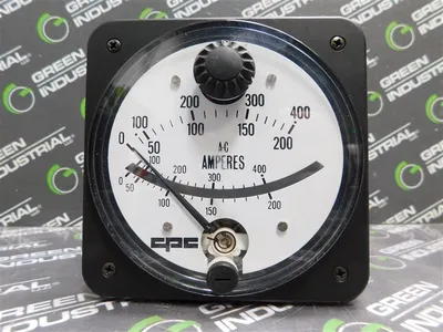 USED CROMPTON INSTRUMENTS 077-16FU-**LK