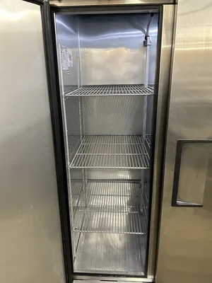 167-0540 True T-35 Self Contained 2-Door Reach In Cooler