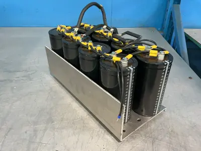Used 2014 LASAG CMODUL Capacitors Ohio US | HGR 24 #1406250