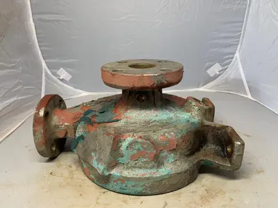 Goulds Pump Casing 1.5x1-6 Material: 	CF8M Part#: 104-554-1203 C