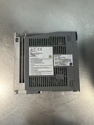 MITSUBISHI AC SERVO DRIVE MR-J3-40B - Each - (BIN-1.2.4)