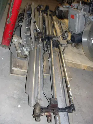 USED PNEUMATIC SCALE 12 HEAD