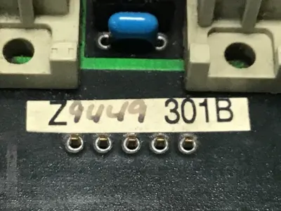 USED CTI Z9449301B