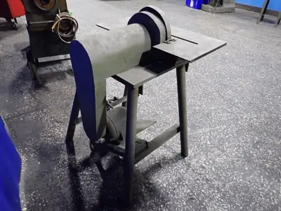 12" Disc Sander
