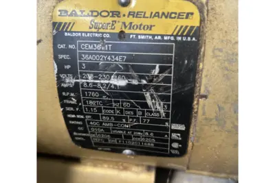 Used _UNKNOWN_ _UNKNOWN_ Servo Motors Texas US | IRS Auction #1373121