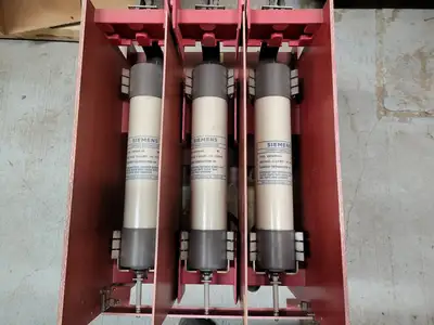 Used SIEMENS 88H3533044A1AT Switchgears British Columbia CA | Lenmark #240614