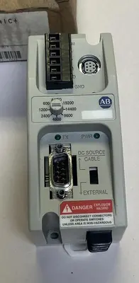 New | in-Stock ALLEN-BRADLEY 1761-NET-AIC Industrial Controls Ohio US | Surplus Asset Holdings #1241824