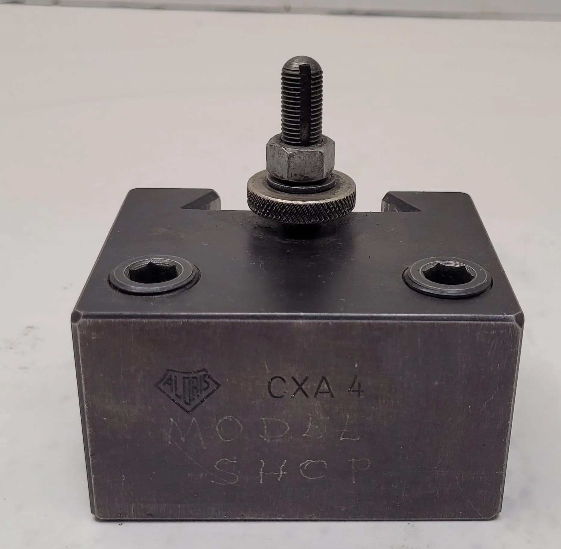 USED ALORIS CXA 4