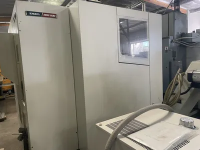 Used 2013 DMG MORI DMC 1035 V ECOLINE Vertical Machining Centers California US | Wheeler Machinery Sales #8674