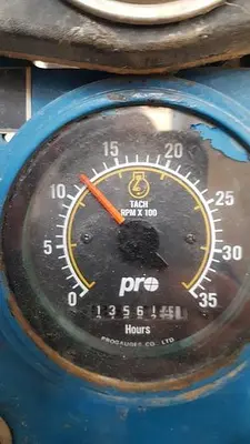 USED OILWELL S-856-10, (FORMERLY S-824-10) 5 3/4 X 8 TRIPLEX MUD / FRAC PUMP PACKAGE