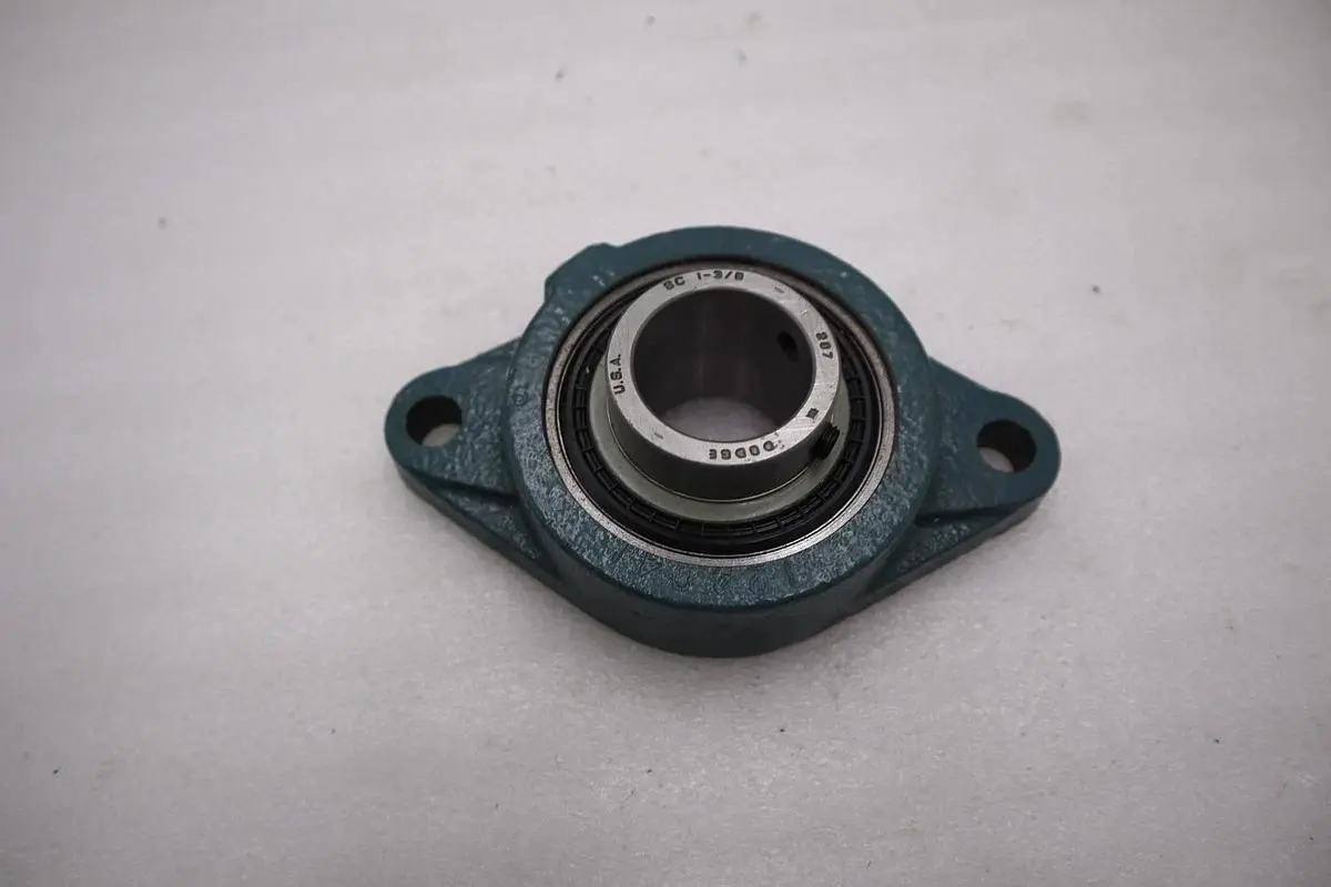 DODGE 126519 STANDARD BALL BEARING F2B-SC-106 MOD - STOCK H1322