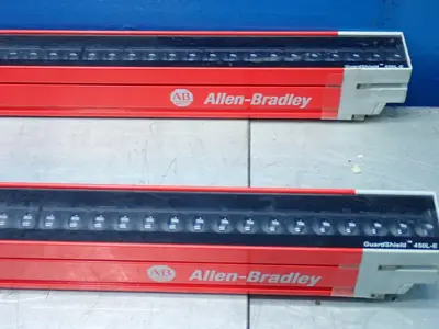 Used ALLENBRADLEY 450LE4FL1200YD Lighting | HGR 24 #737178