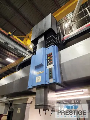 USED 2009 DOOSAN DCM 2740