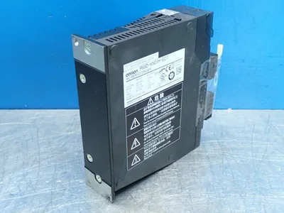 Used OMRON R88DKN01HECT Servo Drives | HGR 24 #744047
