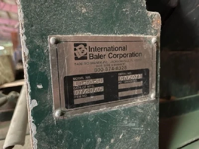 USED 2011 JV,   CRAM A LOT,  INTERNATIONAL HX-72-W   &  LD-60-SD