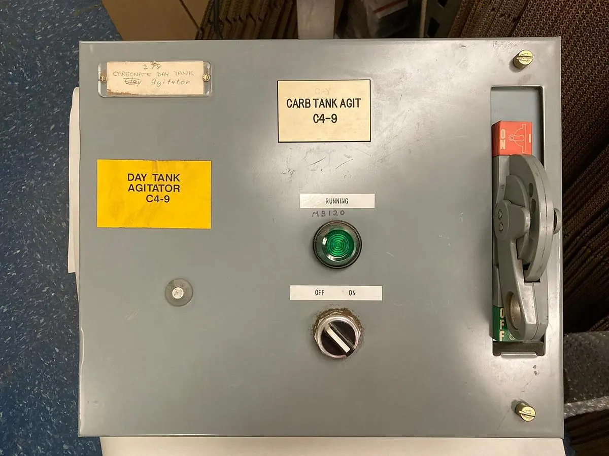 USED ALLEN BRADLEY 2112B-BAB-6-24