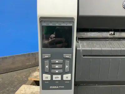 Used ZEBRA ZT620 Label Printers Ohio US | HGR 24 #1463302