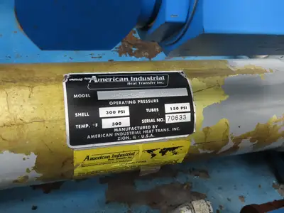 Eaton Vickers Hydraulic Power Unit 45 Gallon 19 GPM 3000PSI 20Hp 230/460V 3Ph